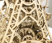 Medinis 3D Wooden city konstruktorius Apžvalgos ratas, 470 detalių kaina ir informacija | Konstruktoriai ir kaladėlės | pigu.lt