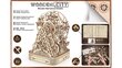 Medinis 3D Wooden city konstruktorius Apžvalgos ratas, 470 detalių kaina ir informacija | Konstruktoriai ir kaladėlės | pigu.lt