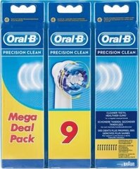 Oral-B Precison Clean EB 20 kaina ir informacija | Elektrinių dantų šepetėlių antgaliai | pigu.lt