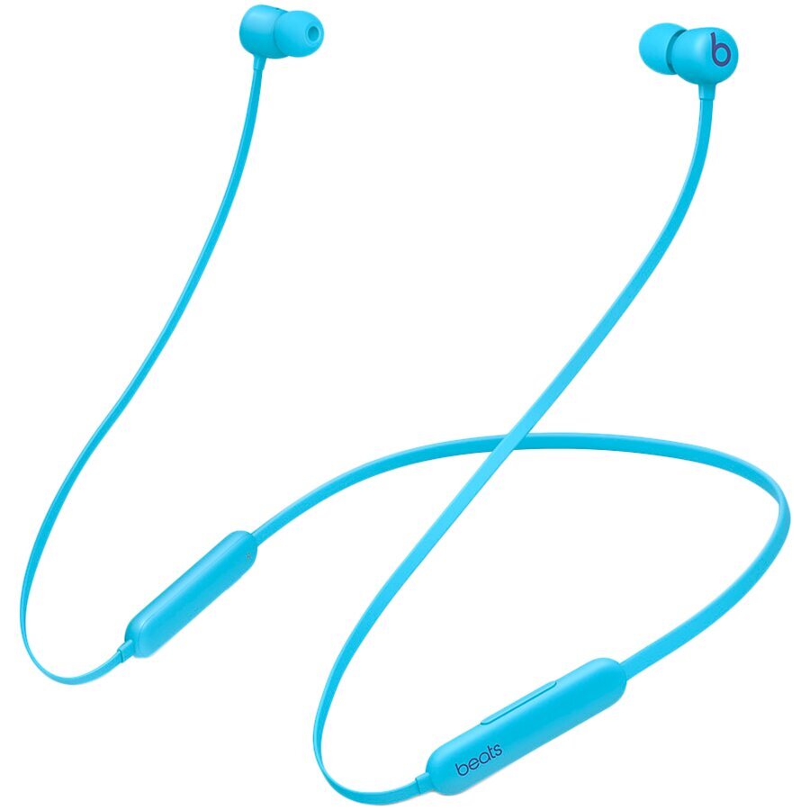 Beats Flex – All-Day Wireless Earphones - Flame Blue - MYMG2ZM/A kaina ir informacija | Ausinės | pigu.lt