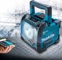 Makita DMR202, juoda/mėlyna kaina ir informacija | Garso kolonėlės | pigu.lt