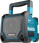 Makita DMR202, juoda/mėlyna kaina ir informacija | Garso kolonėlės | pigu.lt