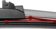 Heyner Hybrid valytuvas 16" / 40 cm (hibridinis, berėmis, bekorpusinis) kaina ir informacija | Valytuvai | pigu.lt