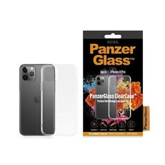 PanzerGlass ClearCase iPhone 11 Pro clear цена и информация | Чехлы для телефонов | pigu.lt