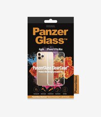 PanzerGlass ClearCase kaina ir informacija | Telefono dėklai | pigu.lt