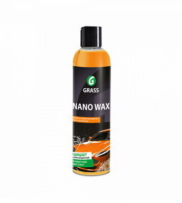 Nano vaškas Nano Wax, 250 ml цена и информация | Autochemija | pigu.lt