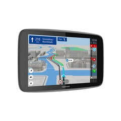 GPS navigacija Tomtom Go Discover kaina ir informacija | Tomtom Išmanieji laikrodžiai, apyrankės | pigu.lt