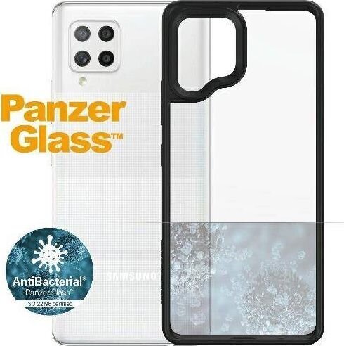 PanzerGlass 0294, skirtas Galaxy A42 5G, skaidrus цена и информация | Telefono dėklai | pigu.lt