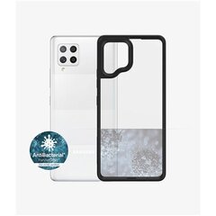 PanzerGlass 0294, skirtas Galaxy A42 5G, skaidrus kaina ir informacija | Telefono dėklai | pigu.lt