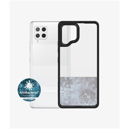 PanzerGlass 0294, skirtas Galaxy A42 5G, skaidrus цена и информация | Telefono dėklai | pigu.lt