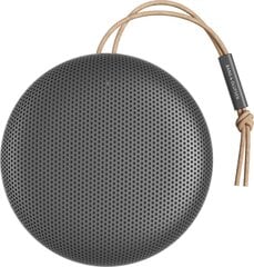 Bang & Olufsen A1 2, черный цена и информация | Аудиоколонки | pigu.lt