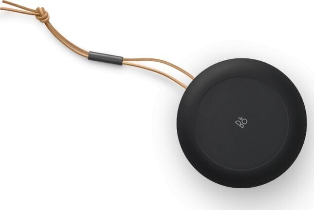 Bang & Olufsen Beosound A1 2nd Gen Black Anthracite kaina ir informacija | Garso kolonėlės | pigu.lt