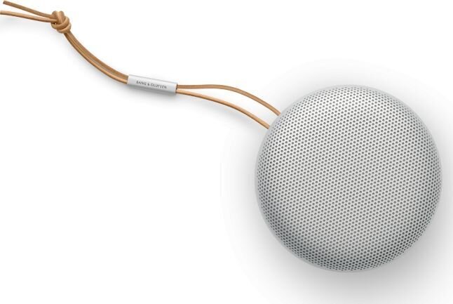 Bang & Olufsen Beosound A1 2nd Gen Grey Mist kaina ir informacija | Garso kolonėlės | pigu.lt