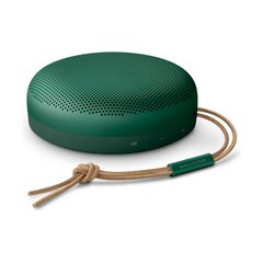 Bang & Olufsen Beosound A1 2nd Gen Green kaina ir informacija | Garso kolonėlės | pigu.lt