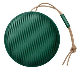 Bang & Olufsen A1 2, зеленый цена и информация | Аудиоколонки | pigu.lt