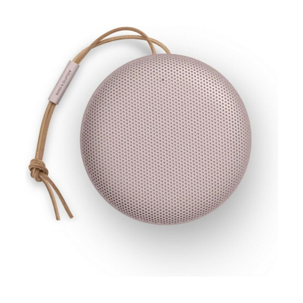 Bang & Olufsen Beosound A1 2nd Gen Pink kaina ir informacija | Garsiakalbiai | pigu.lt