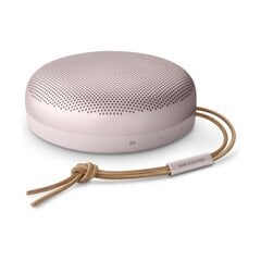 Bang & Olufsen A1 2, розовый цена и информация | Аудиоколонки | pigu.lt