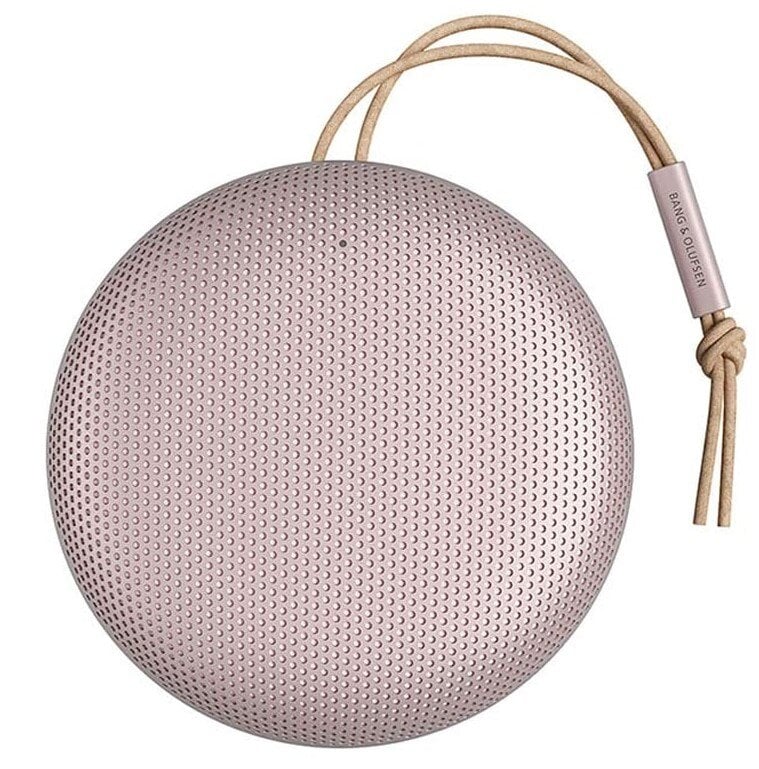 Bang & Olufsen Beosound A1 2nd Gen Pink kaina ir informacija | Garso kolonėlės | pigu.lt