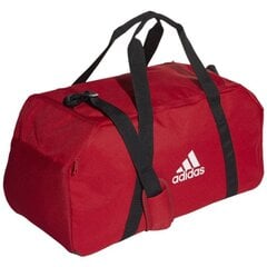 Adidas Tiro Duffel sportinis krepšys M raudonas GH7269 kaina ir informacija | Kuprinės ir krepšiai | pigu.lt