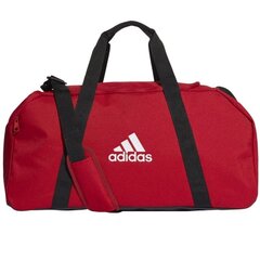 Adidas Tiro Duffel sportinis krepšys M raudonas GH7269 kaina ir informacija | Kuprinės ir krepšiai | pigu.lt