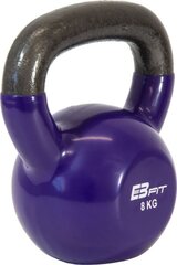 Гиря EB Fit Kettlebell, 8 кг цена и информация | Гантели, гири, штанги | pigu.lt