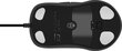 Pelė Endgame Gear XM1R, juoda kaina ir informacija | Pelės | pigu.lt