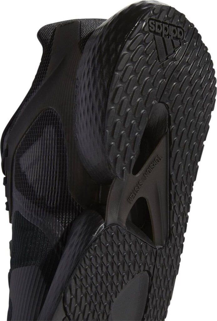 Sportiniai batai vyrams Adidas Alphatorsion M FW0666, juodi kaina ir informacija | Kedai vyrams | pigu.lt