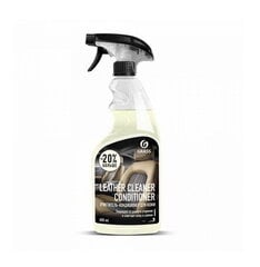 Odos valiklis-kondicionierius Leather Cleaner Conditioner, 600 ml kaina ir informacija | Autochemija | pigu.lt