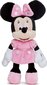 Pliušinis žaislas Pelytė Minė 25 cm, Minnie iš Disney, Simba kaina ir informacija | Minkšti (pliušiniai) žaislai | pigu.lt