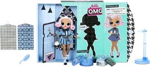 Кукла L.O.L Surprise OMG Uptown Girl, 20 сюрпризов, 3+ цена и информация | Игрушки для девочек | pigu.lt
