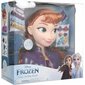 Lėlės galva šukavimui Disney, Frozen (Ledo šalis) II Anna kaina ir informacija | Lavinamieji žaislai | pigu.lt