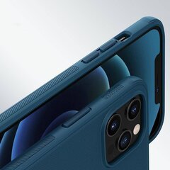 Nillkin IP67-13807, skirtas iPhone 12 Pro Max, juodas kaina ir informacija | Telefono dėklai | pigu.lt