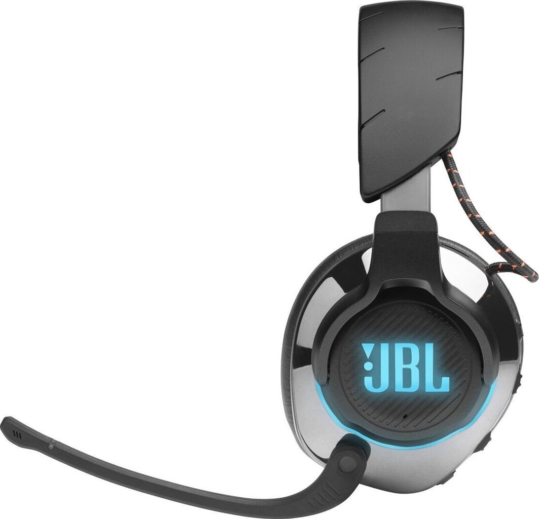 JBL Quantum 800 JBLQUANTUM800BLK kaina ir informacija | Ausinės | pigu.lt