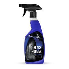 Полироль для шин Black Rubber,  600 мл.  цена и информация | Автохимия | pigu.lt