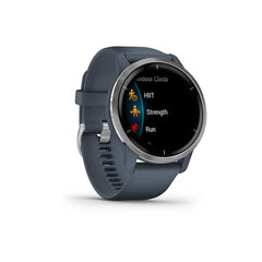 Умные часы Garmin Venu 2, серебрянные, голубые, графитовые цена и информация | Смарт-часы (smartwatch) | pigu.lt