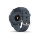 Garmin Venu® 2 Silver/Granite Blue. kaina ir informacija | Išmanieji laikrodžiai (smartwatch) | pigu.lt