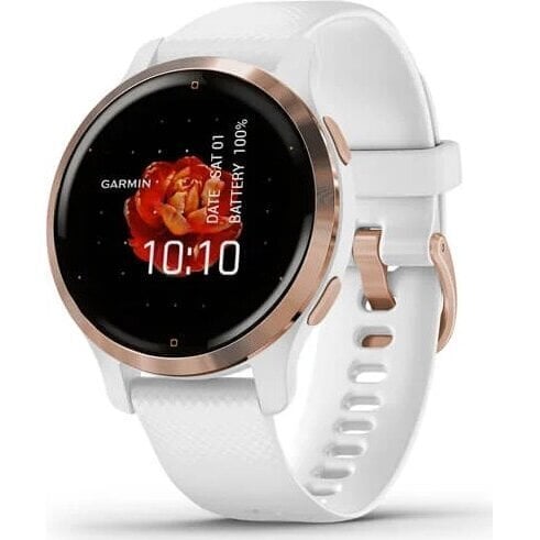 Garmin Venu® 2S Rose Gold/White kaina ir informacija | Išmanieji laikrodžiai (smartwatch) | pigu.lt