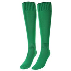 Futbolo kojinės Iskierka ŻAK, žalios kaina ir informacija | Futbolo apranga ir kitos prekės | pigu.lt