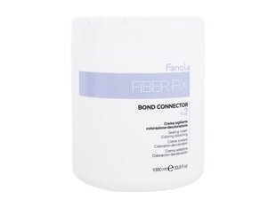 Plaukų kaukė Fanola Fiber Fix N.2 Bond Connector, 1000 ml kaina ir informacija | Priemonės plaukų stiprinimui | pigu.lt