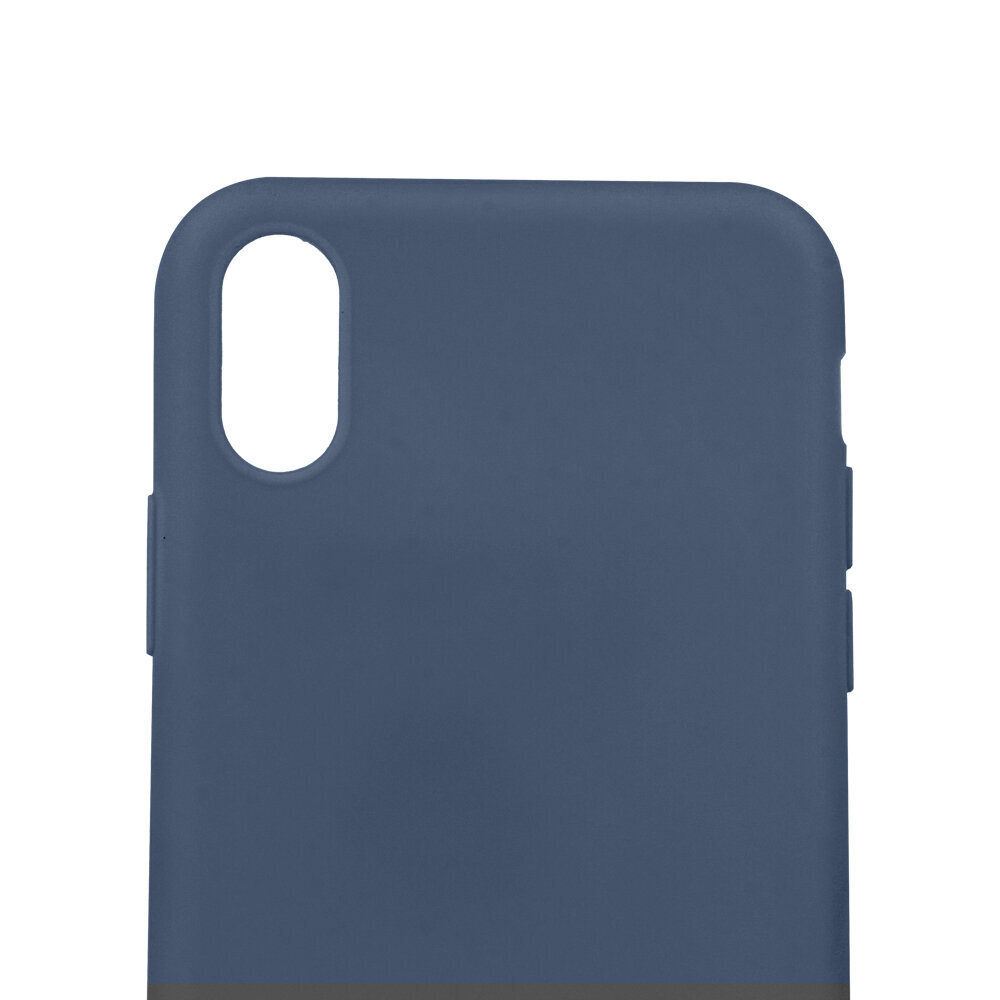 Telefono dėklas Xiaomi Redmi Note 10 Pro/10 Pro Max, mėlynas цена и информация | Telefono dėklai | pigu.lt