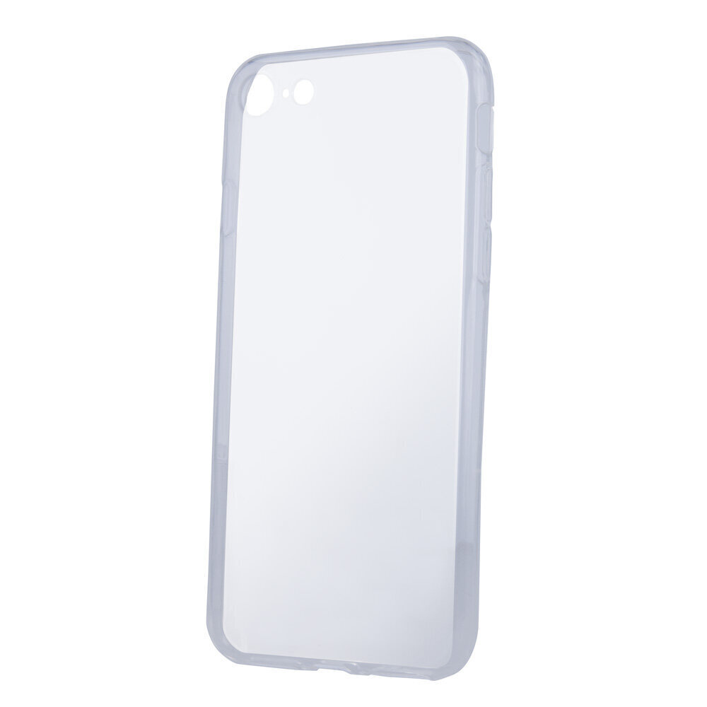 Telefono dėklas Slim case 1 mm, skirtas Xiaomi Redmi Note 10 / Redmi Note 10S, skaidrus kaina ir informacija | Telefono dėklai | pigu.lt