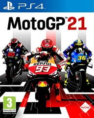 PS4 MotoGP 21 цена и информация | Компьютерные игры | pigu.lt
