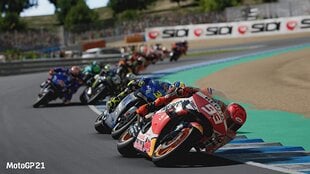 PS4 MotoGP 21 kaina ir informacija | Kompiuteriniai žaidimai | pigu.lt