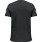 Marškinėliai vyrams Hemmel Legacy Chevron, juodi kaina ir informacija | Sportinė apranga vyrams | pigu.lt