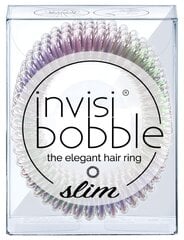 Резинки для волос Invisibobble Slim, Vanity Fairy, 3 шт. цена и информация | Аксессуары для волос | pigu.lt