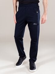 Мужские спортивные штаны Cramp 25077 01, тёмно-синие цена и информация | Мужские брюки FINIS | pigu.lt