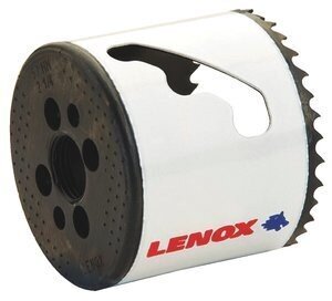 Karūnėlė Lenox BI-Metal 30 mm kaina ir informacija | Mechaniniai įrankiai | pigu.lt
