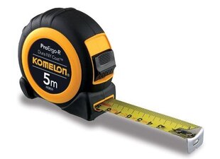 Ruletė Komelon Pro Ergo-R, 3 m цена и информация | Механические инструменты | pigu.lt