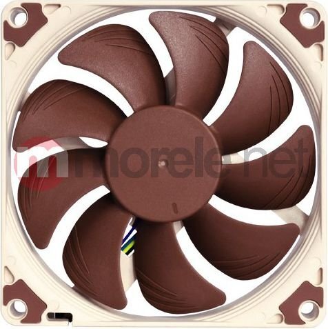 Noctua NF-A9x14 PWM kaina ir informacija | Kompiuterių ventiliatoriai | pigu.lt