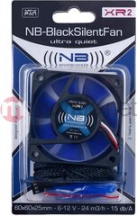 Noiseblocker BlackSilent XR2 ITR-XR-2 kaina ir informacija | Kompiuterių ventiliatoriai | pigu.lt